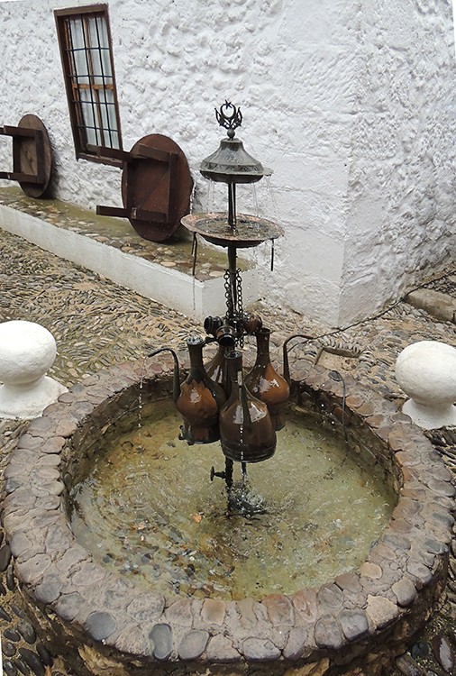 FountainS