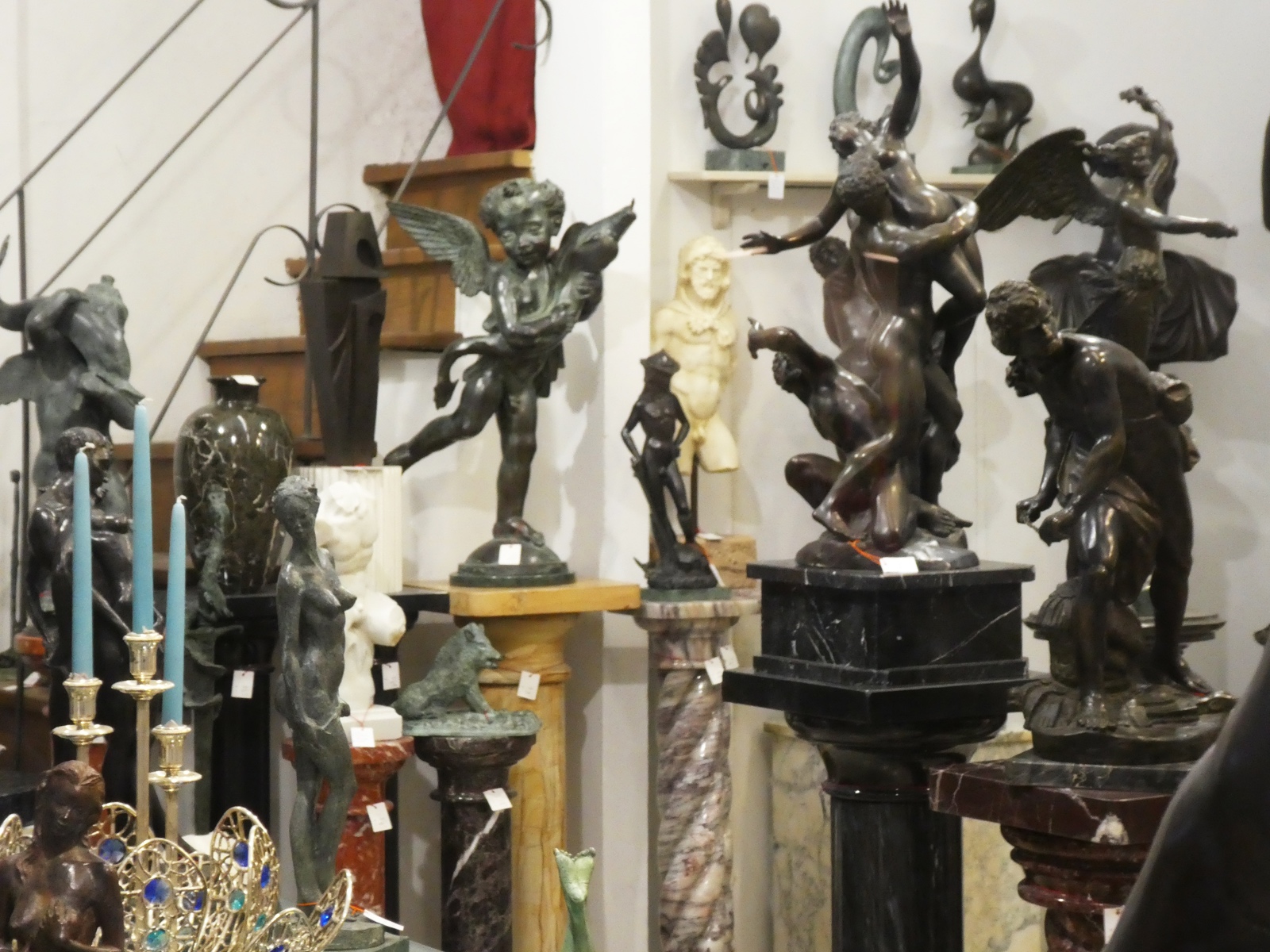 Bronzes