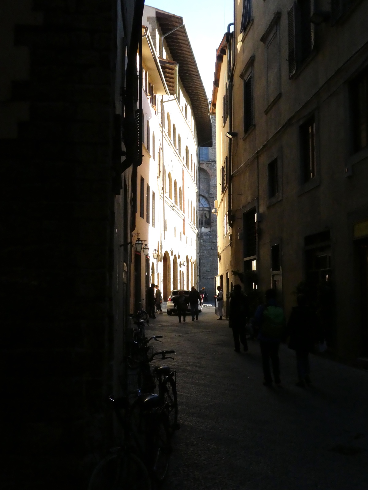 Contrasts