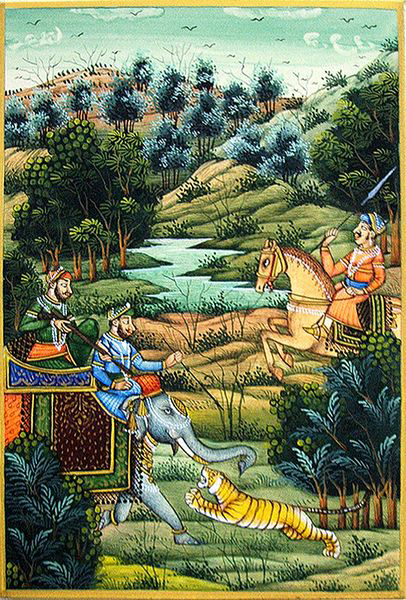 TigerHunt