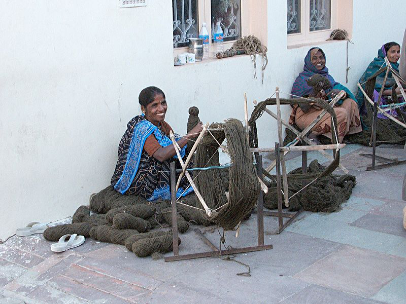 India