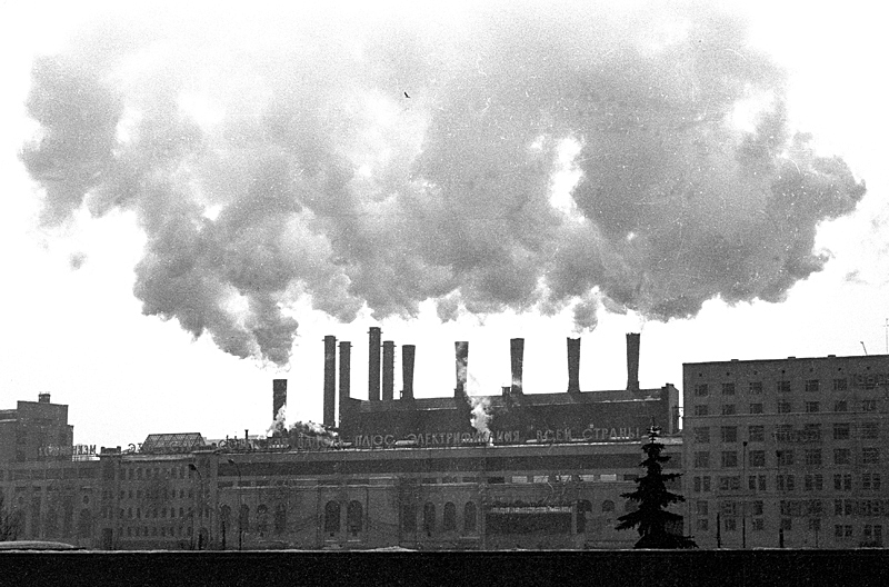 Moscow In The Seventies